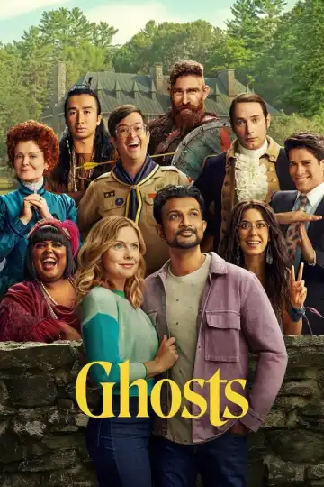 Ghosts 2021 S03 E10