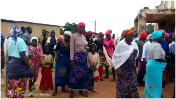 Herdsmen attacks: Plateau women threaten to protest naked, accuse govt of inaction