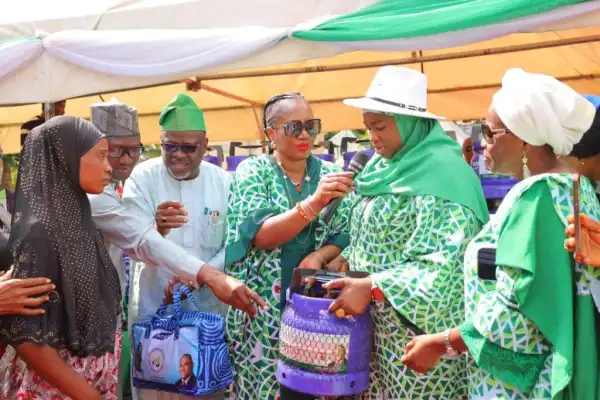 Wike launches free mother–baby kits, says no woman should face childbirth without support