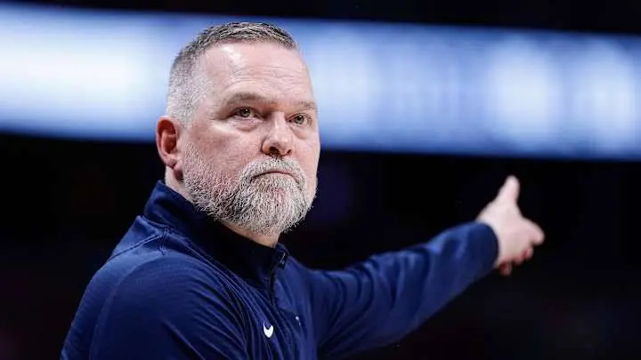 Denver Nuggets fire coach Michael Malone, general manager Calvin Booth