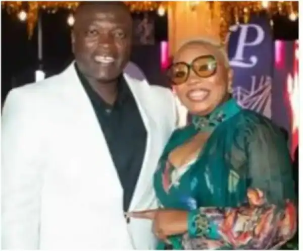 Sweet Moment Real Estate Mogul Ned Okonkwo Bent His Knees And Begged His Wife Of 12 Years To Marry Him Again (Video)