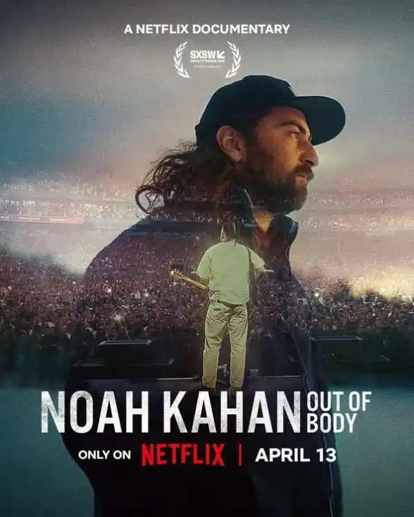 Noah Kahan: Out of Body (2026)