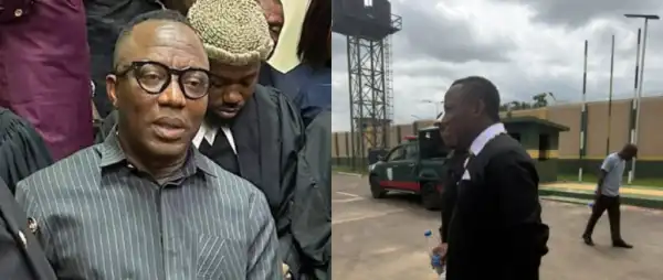 “Leaving Kuje Prison After Being Unjustly Incarcerated By Tinubu”- Sowore Speaks After Release