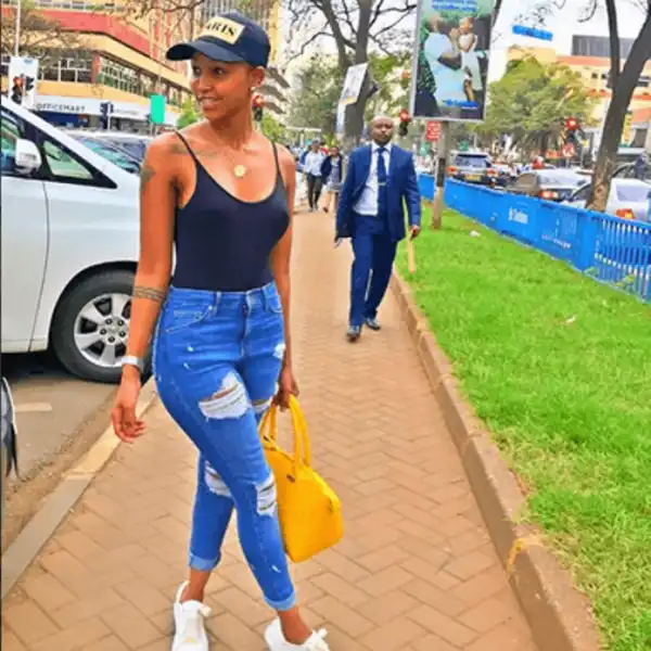 Stop Masturbating in quarantine, we want kids – Huddah Monroe tells men and women