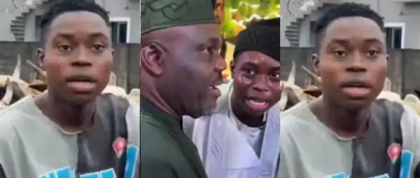 “I Hope They Didn’t Collect My Glory” – Peller Cries Out After Man Allegedly Failed to Fulfil Promise of 10 Cows