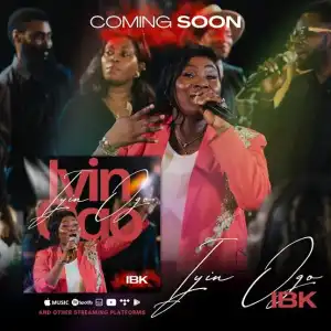 IBK Sings – IYIN OGO