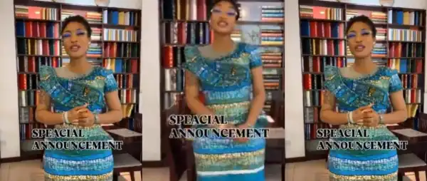 “Call Me Evangelist Tonto or Woman of God” – Tonto Dikeh Renounces ‘King Tonto’ Title