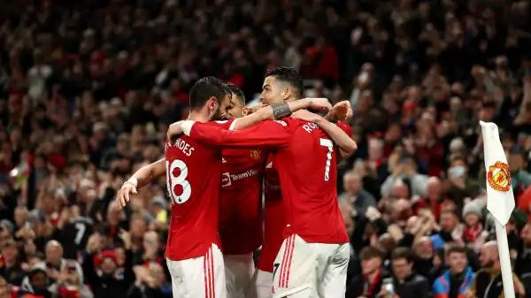 All Manchester United 2022/23 season Premier League fixtures