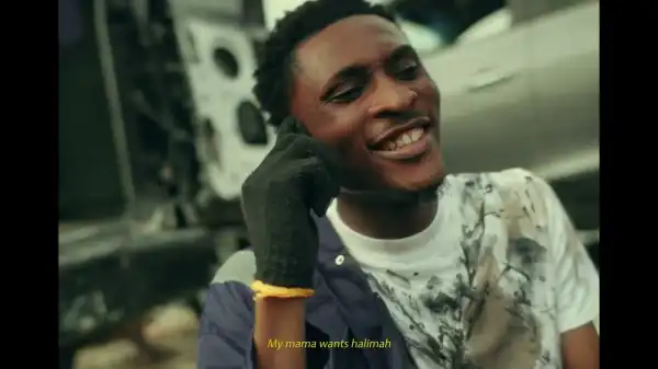 SAMAD ft. Rybeena - Hildabaci (Remix) (Video)