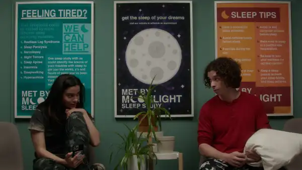 Terrifier’s Lauren LaVera Is a Dream Girl in Dreaming of You Trailer