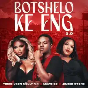 Trechyson Molly vx – Botshelo Ke Eng 2.0 ft MaWhoo & Jinger Stone