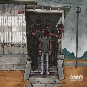 SleazyWorld Go – Robbers & Villains (Instrumental)