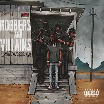 SleazyWorld Go – Robbers & Villains (Instrumental)