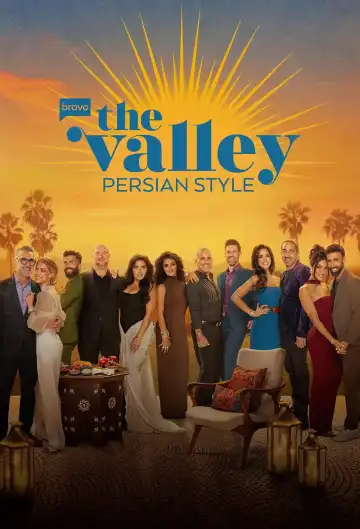 The Valley Persian Style S01 E09