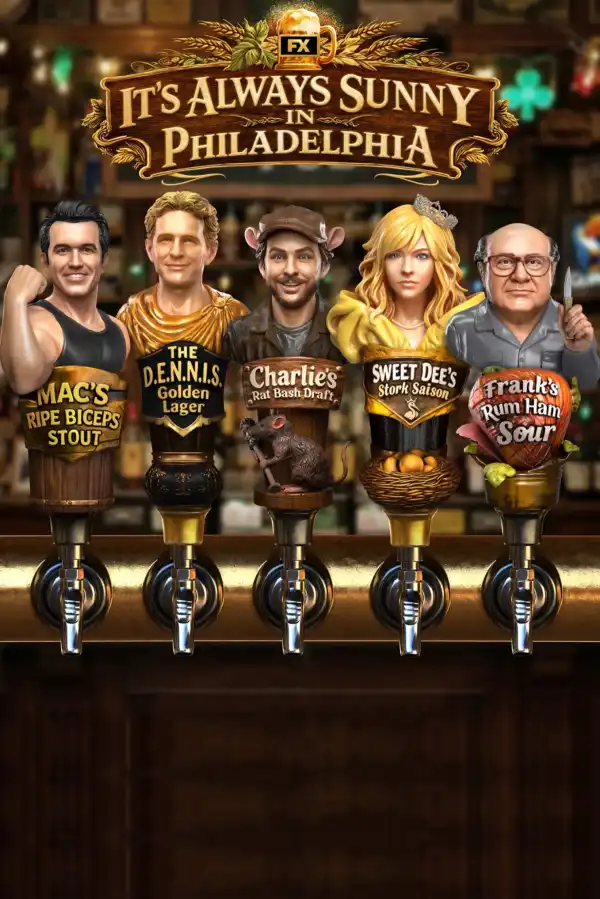 Its Always Sunny In Philadelphia (2005 TV series)