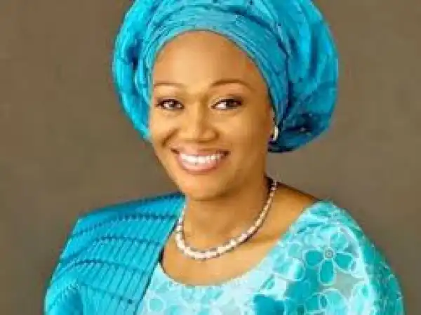 Remi Tinubu Drops Out Of 2023 Senatorial Race, Names Successor