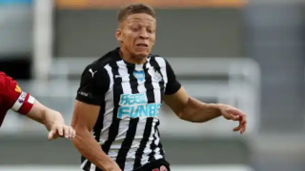 West Brom seek to re-sign Newcastle striker Gayle