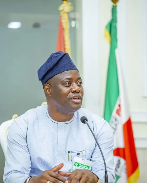 Nigerian Businessman Seyi Makinde Biography & Net Worth (See Details)