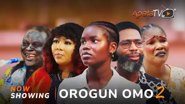 Orogun Omo Part 2 (2025 Yoruba Movie)