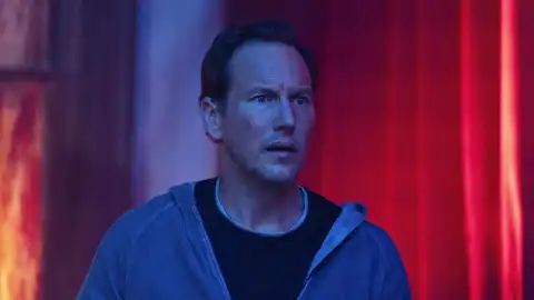 Patrick Wilson on Balancing Acting & Directing in Insidious: The Red Door