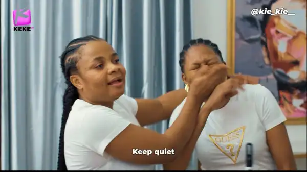 KieKie - The Housemaids (Comedy Video)