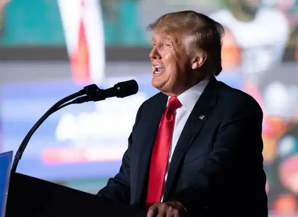 Donald Trump To Play DJ For Guests At His Mar-a-Lago Club Event