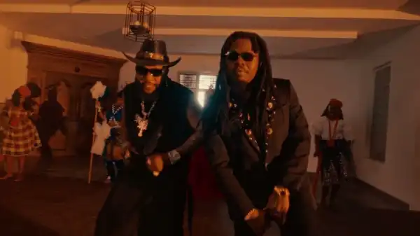 Kcee ft. Olamide - Idi Bad (Video)