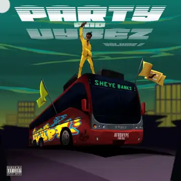 Sheye Banks – Wayward Dance ft. Toby Shang