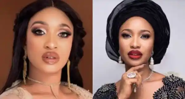 “Ada you’re still bitter like this? If them leave me, you fit beat me?” – Tonto Dikeh blows hot