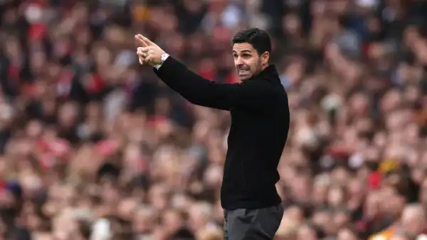 Mikel Arteta provides William Saliba and Takehiro Tomiyasu injury updates