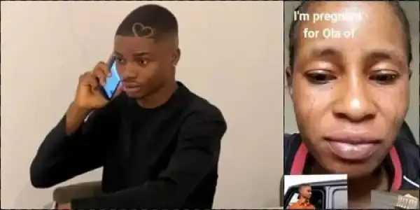 Why I Won’t Sue Lady Who Falsely Accused Me of Impregnating Her – Ola of Lagos