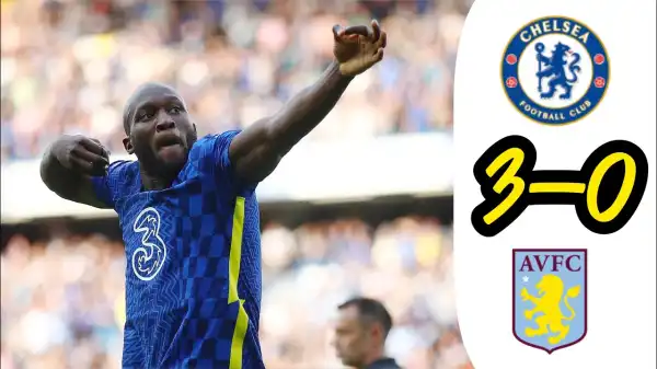 Chelsea vs Aston Villa 3 - 0 (Premier League 2021 Goals & Highlights)