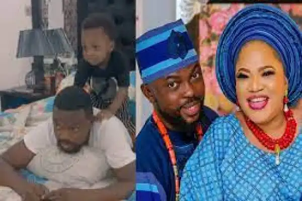 Actress Toyin Abraham Opens Up On How Her Life Changed After Marriage To Kolawole