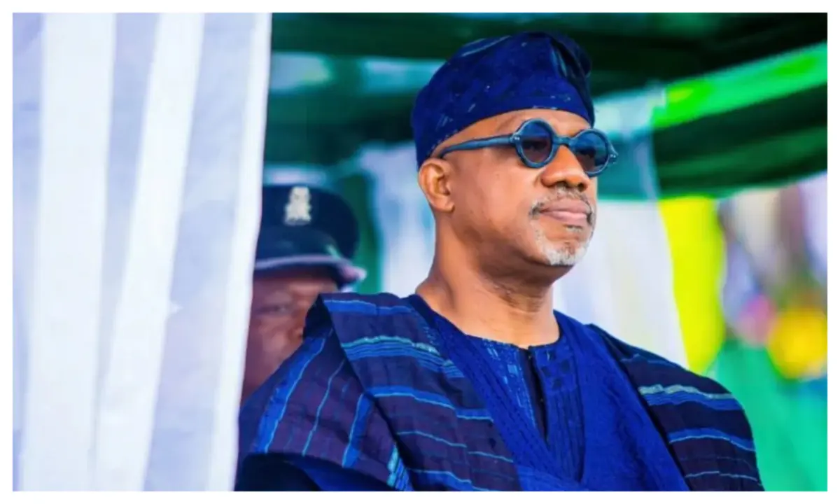 Tolulope Moore: How Abiodun confronted physical and AI-driven security threats in Ogun