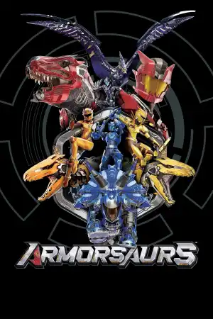 Armorsaurs (2025 TV series)
