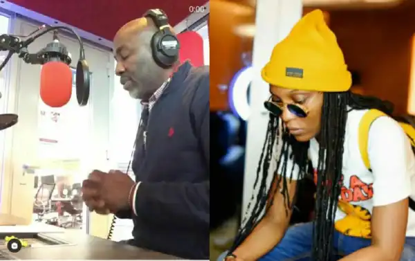 Lekki Toll-Gate Shooting: DJ Switch Is A Fraud, She Must Be Tried And Prosecuted – BBC Journalist Gbolahan Macjob