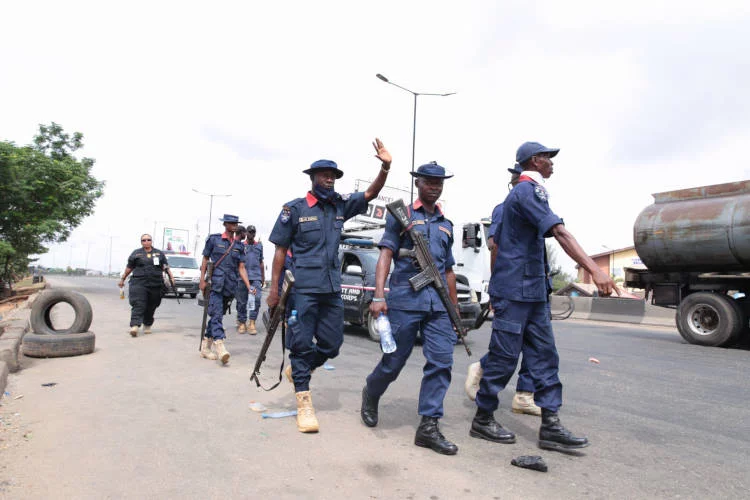 Rivers: Oil thieves now use SUVs to distract security operatives – NSCDC