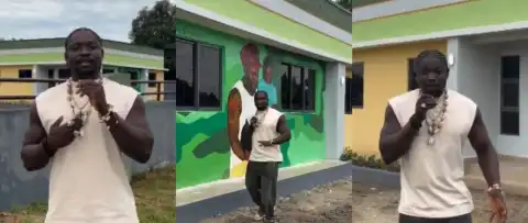 “Over ₦250 Million” VeryDarkMan Reveals Cost Of Burna Boy’s School Project In Rivers State