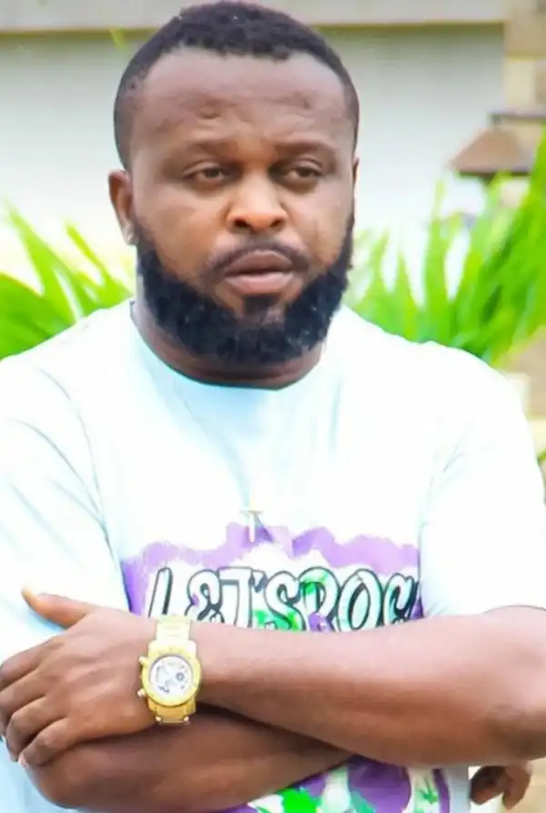 Who Grieves And Employs A Cameraman? - Actor, Kevin Uvo Tackles His Colleagues Over Fake Life