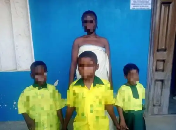 Police Foil Kidnappers’ Attempt To Abduct Students In Lagos School