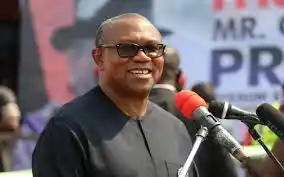 Peter OBI Storm Abeokuta With 1million Youths Today