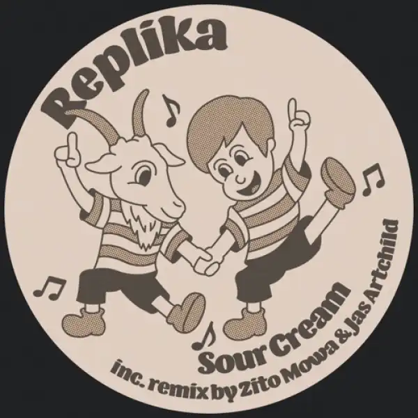 Replika – Sour Cream (Zito Mowa & Jas Artchild Remix)