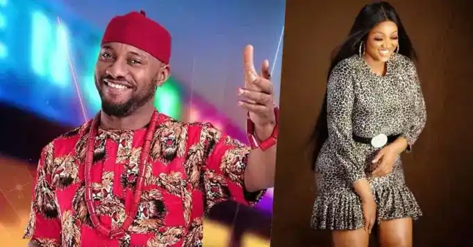“Judy is the one controlling him” – Drama as Yul Edochie reportedly abandons May, moves in with second wife