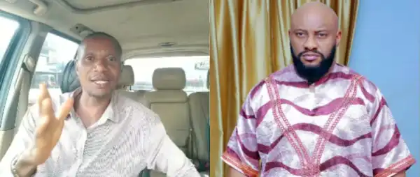 “Oga Move On”- Emmanuel Obasi Mocks Yul Edochie After Honest Bunch Interview