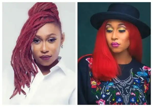 Cynthia Morgan Drags Industry For Exploiting Artistes With Low Fees