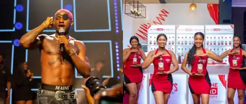 Ruger Thrills Fans As Lord’s London Dry Gin Gin Creates An Unforgettable Evening At Trace Live 2025