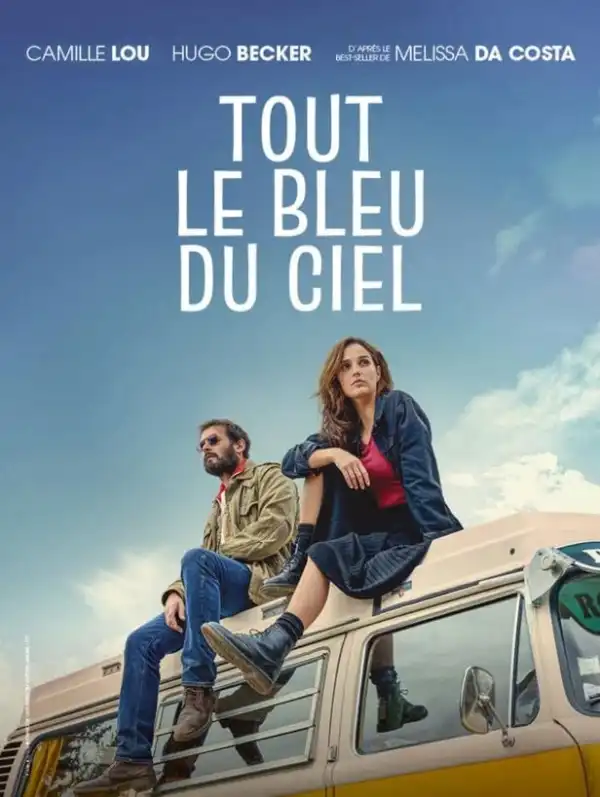 All the blue of the sky (2025) [French]