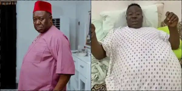 Real Reason Mr Ibu