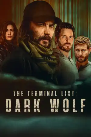 The Terminal List Dark Wolf (2025 TV series)