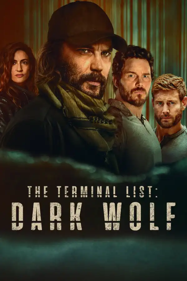 The Terminal List Dark Wolf (2025 TV series)